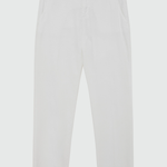 Pantalone in cotone RND057 P381 0127 C0367 ROY ROGER'S Blanc de blanc 