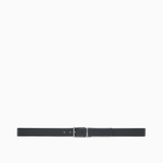 Cintura in pelle reversibile EM003703 AF19586 MC012 EMPORIO ARMANI Nero/nero 