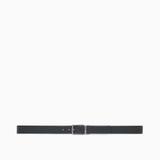 Cintura in pelle reversibile EM003703 AF19586 MC012 EMPORIO ARMANI Nero/nero 