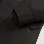 Arctic Parka in Ramar Cloth con pelliccia removibile CFWWOU0538FRUT0001 BLK WOOLRICH Black 