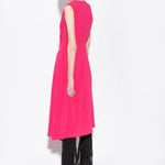 Abito longuette 1011527624 P87 PINKO Fuxia 