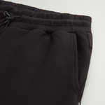 Pantaloni in misto cotone felpato CFWWTR0183FRUT3865 100 WOOLRICH Black 