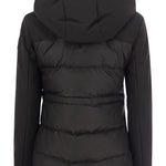 Piumino trapuntato con cappuccio CFWWOU0891FRUT3496 100 WOOLRICH Black 
