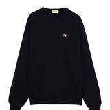Maglia girocollo RRU90261 CN47 0048 ROY ROGER'S Blue navy 