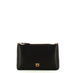 Borsa a tracolla 104277A0F1 Z99Q PINKO Nero-antigue 