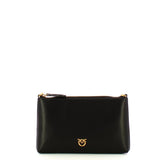 Borsa a tracolla 104277A0F1 Z99Q PINKO Nero-antigue 