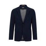 Giacca in cotone 50488455 10248356 01 404 BOSS Dark blue 