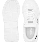 Sneaker in gomma USC0837 PTE003N 01 PHILIPP PLEIN White 