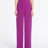 Pantalone fluido Livorno 2361310134 032 MAX MARA STUDIO Bouganville 