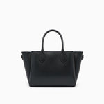 Borsa in ecopelle EW0002329 AF17799 MC149 EMPORIO ARMANI Nero/taupe 