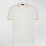 Polo manica corta PEU5467 99011991 730 PEUTEREY White 