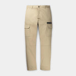 Pantalone cargo ECARGO 2312032 TWILL BEIGE DAILY PAPER Beige 