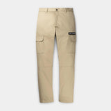 Pantalone cargo ECARGO 2312032 TWILL BEIGE DAILY PAPER Beige 