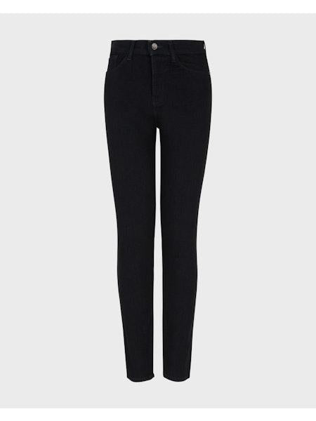 Jeans skinny elasticizzato 8N2J20 2DL1Z 0005 EMPORIO ARMANI Nero 