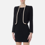  GI21461E2 685 ELISABETTA FRANCHI Nero/burro 