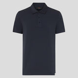Polo manica corta PEU5849 99012414 215 PEUTEREY Blue 