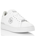 Sneaker in pelle e gomma USC0379 PLE075N 01 PHILIPP PLEIN White 