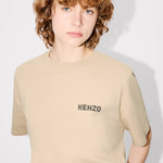 T-Shirt manica corta FF62TS5534SG 11 KENZO Beige 