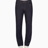Jeans loose fit EM000763 AF17493 MB001 EMPORIO ARMANI Blue denim 