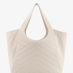 Borsa in pelle 104536A2AO Z14Q PINKO Bianco seta-antique gold 