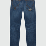 Jeans sone washed RRU025 D696 1816 0999 ROY ROGER'S Denim 