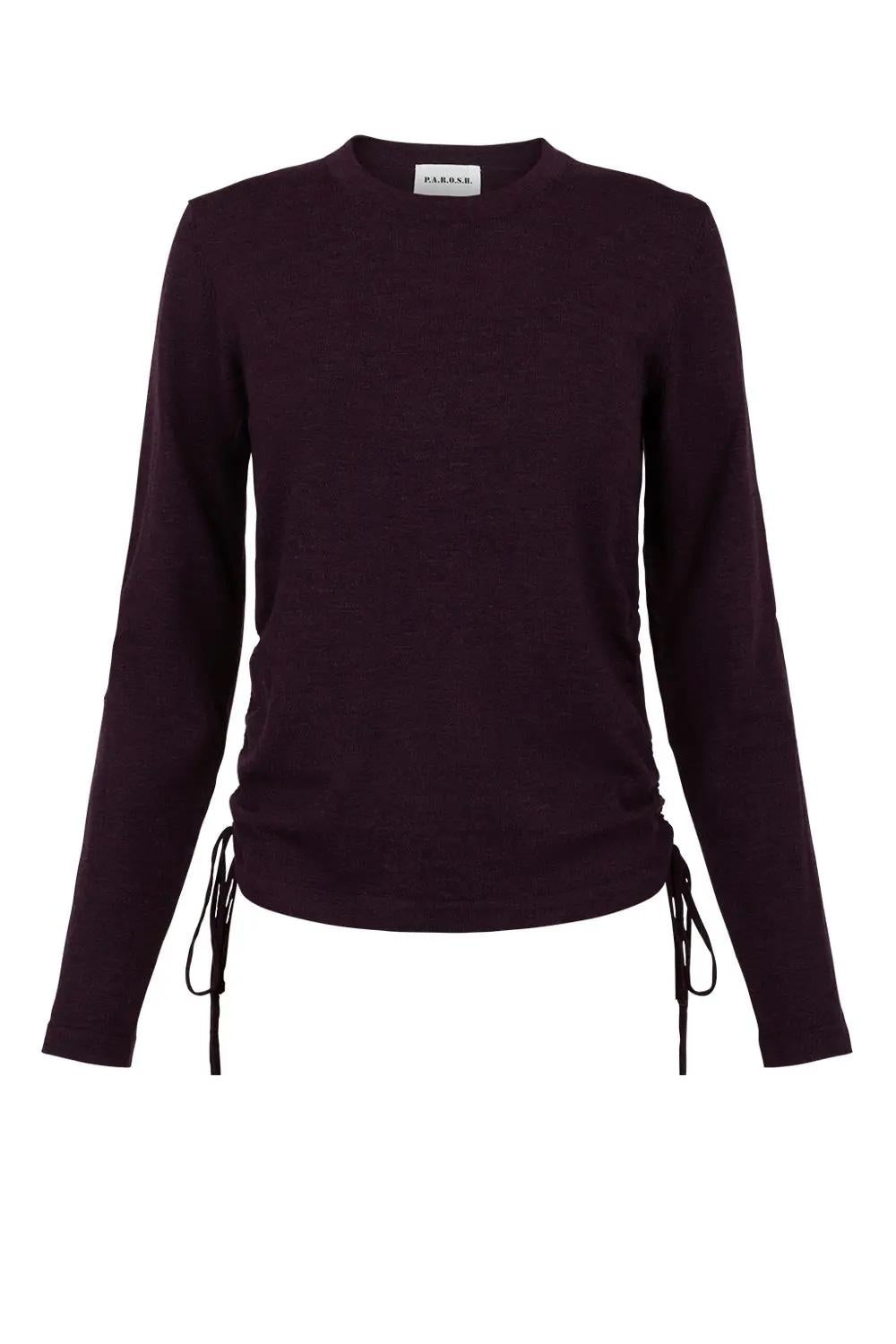 Maglia girocollo LOCAD540689 094 P.A.R.O.S.H. Must 