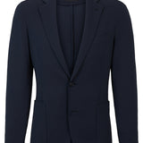 Giacca slim fit 50514616 10259399 404 BOSS Dark blue 