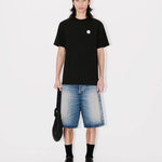 T-Shirt manica corta FF55TS2004SG 99J KENZO Black 