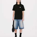 T-Shirt manica corta FF55TS2004SG 99J KENZO Black 
