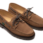 Scarpa in suede 095827 MALO VEL COGNAC PARABOOT Vel cognac 