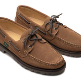 Scarpa in suede 095827 MALO VEL COGNAC PARABOOT Vel cognac 