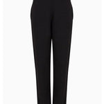 Jogger in felpa 3D2P7B 2J49Z 0999 EMPORIO ARMANI Nero 