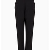 Jogger in felpa 3D2P7B 2J49Z 0999 EMPORIO ARMANI Nero 