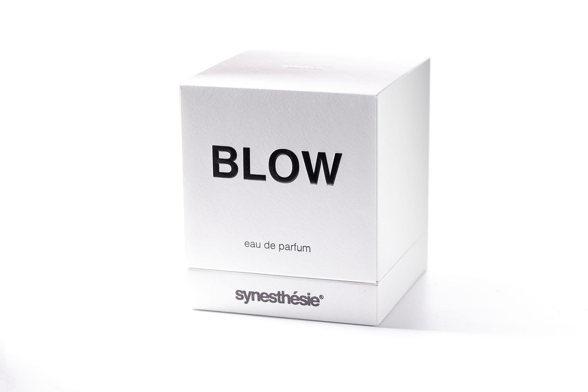 Profumo Blow SYNB100 WHS UNI SYNESTHESIE  