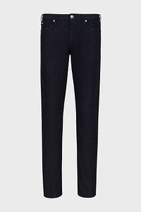 Jeans vestibiltà slim 8N1J06 1G19Z 0941 EMPORIO ARMANI Denim blue 