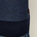 Maglia girocollo 50548673 10274222 01 404 BOSS Dark blue 