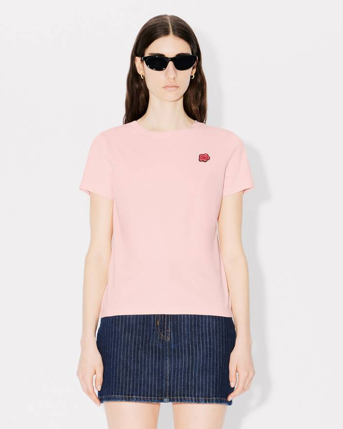 T-Shirt manica corta FE62TS1414SO 34 KENZO Pink 