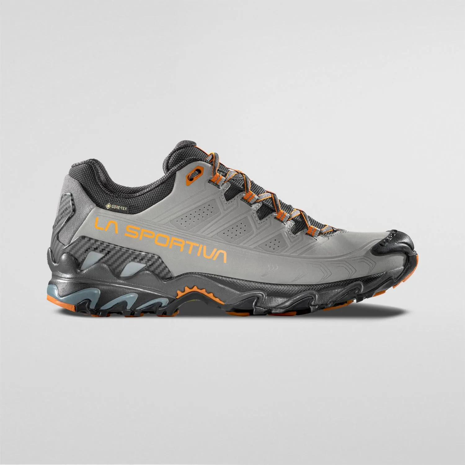 Scarpa tecnica ULTRA RAPTOR II LEATHER GTX ZFHS129 G01010 LA SPORTIVA Grey/marmalade 