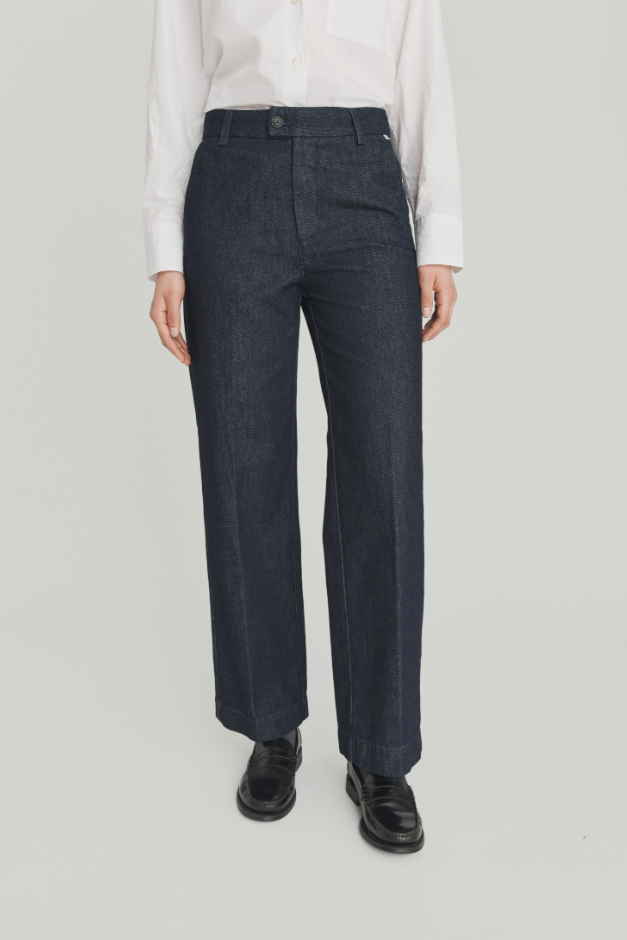 Jeans in denim rinse RND041 D402 0021 0999 ROY ROGER'S Denim 