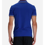 Polo manica corta 50506193 10255848 01 424 BOSS Medium blue 