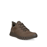 Sneaker in nabuk GRUUV SNEAKER LEA GTX 525224 02559 ECCO Dark clay 