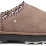 Sabot in montone SHARKY SCUFF W13179 MUSH EMU AUSTRALIA Mushroom 