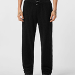 Pantaloni con motivo jacquard MJT2658 PTE021N 02 PHILIPP PLEIN Black 