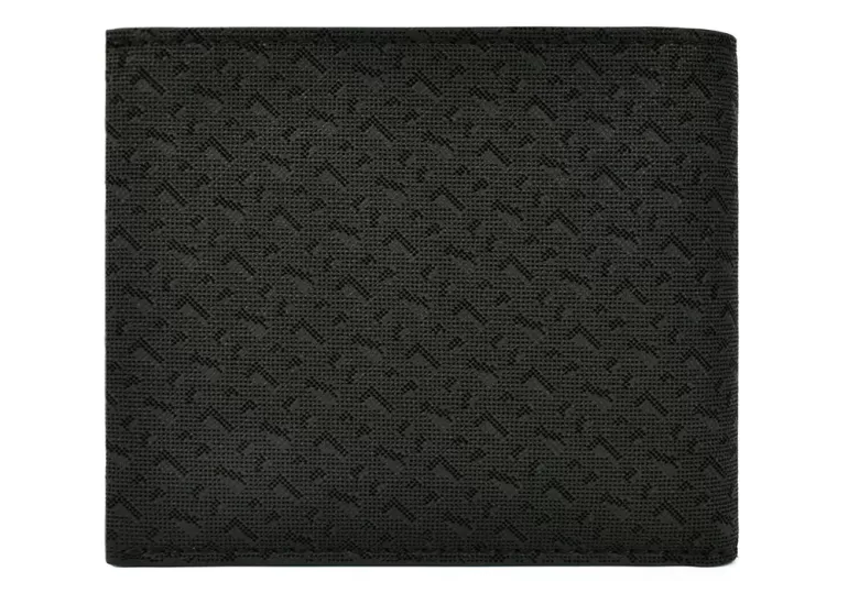 Portafoglio logato 50563888 10280087 01 002 BOSS Black 