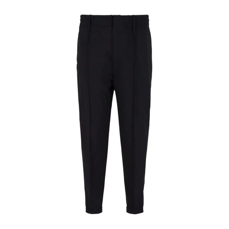 Pantalone relaxed fit 6R1P93 1NFVZ 0920 EMPORIO ARMANI Blue navy 