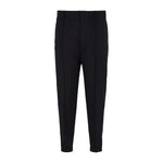 Pantalone relaxed fit 6R1P93 1NFVZ 0920 EMPORIO ARMANI Blue navy 