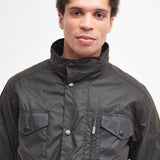 Giacca cerata MWX0020 MWX OL71 BARBOUR Olive/classic 