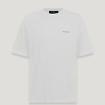 T-Shirt manica corta 105237 ALLOY T-SHIRT WHITE BELSTAFF White 