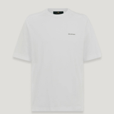 T-Shirt manica corta 105237 ALLOY T-SHIRT WHITE BELSTAFF White 