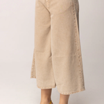 Bermuda in tela denim 104646A2H6 C88 PINKO Beige-macrocistide 